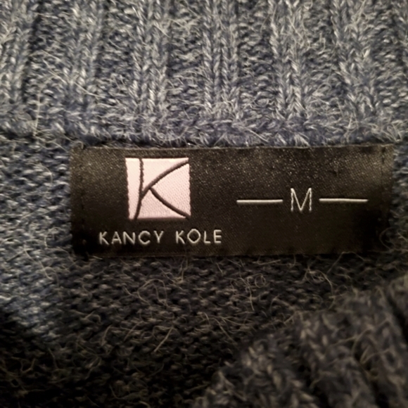 Kancy Kole Cardigan Sweater - Picture 4 of 9